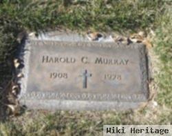 Harold C Murray