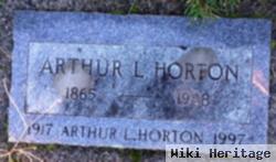 Arthur L Horton