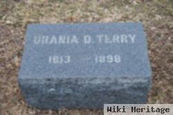 Urania Davis Terry