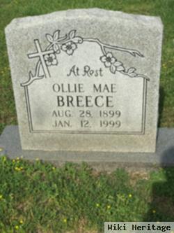 Ollie Mae Breece