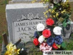 James Harold Jackson