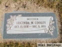 Lucinda Elvira Murdock Cooley