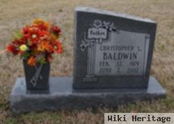 Christopher S. Baldwin