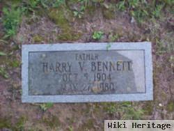 Harry Virgil Bennett