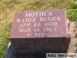 Mable Clare Morris Busick