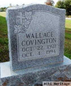 Wallace Lee Covington