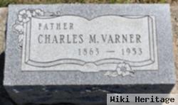 Charles M Varner, Sr