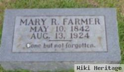 Mary R. Farmer