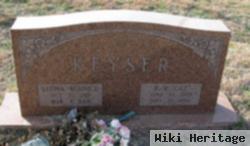 Kenneth William "cap" Keyser