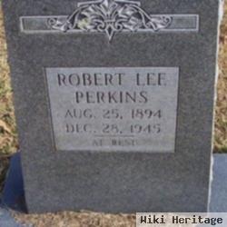 Robert Lee Perkins