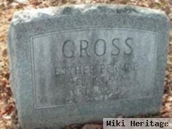 Esther E Permar Gross