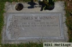 James W. Moning