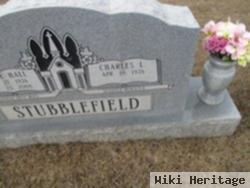 Charles L Stubblefield