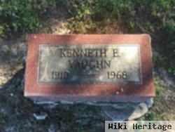 Kenneth Earland Vaughn