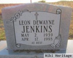 Leon Dewayne Jenkins