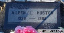 Aileen Leora Huston