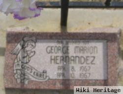 George Marion Hernandez