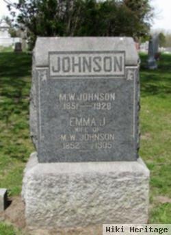 Emma J. Johnson