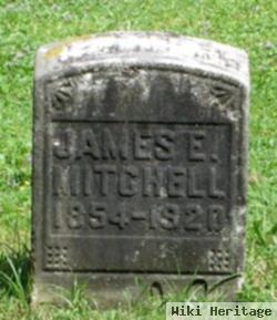 James Edwin Mitchell