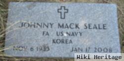 Johnny Mack Seale