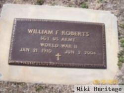 William F. Roberts