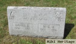 Daniel Edward Blass