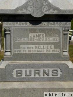 Nellie E Craney Burns