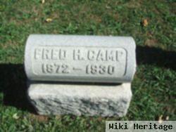 Fred H. Camp