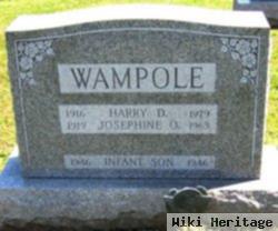 Harry D. Wampole