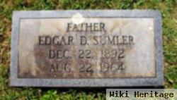 Edgar David Sumler