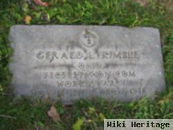 Gerald L Kimble