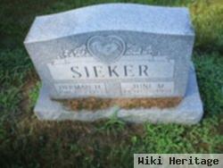 Herman H Sieker