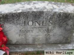 Mary Jones