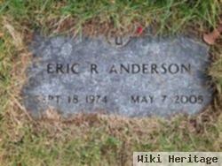 Eric Robert Anderson