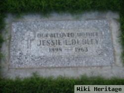 Jessie L Dudley