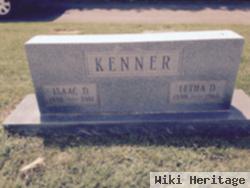 James Dock "j.d." Kenner