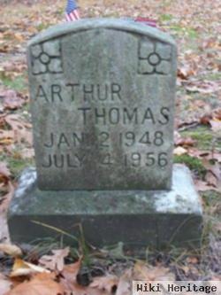 Arthur Thomas