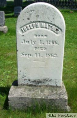 Joseph Mather