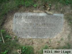 Mary Catherine Thompson Harrison