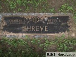 Charles Ross ""junior"" Shreve