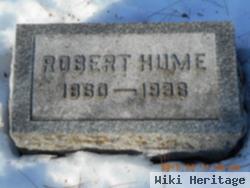 Robert Hume