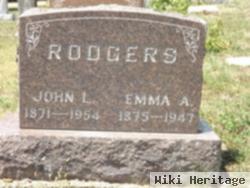 Emma Alice Delong Rodgers