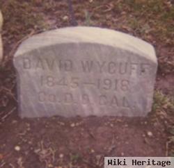 David Wycuff