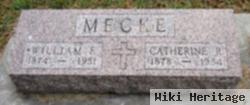 Catherine R Mecke