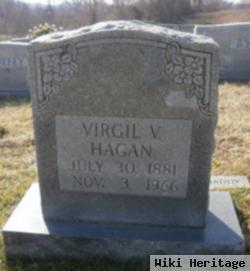 Virgil Vawter Hagan