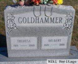 Delbert F. Goldhammer