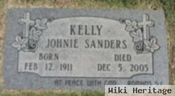 Johnie Sanders Kelly