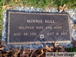 Minnie Scott Hull