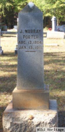 J. Murray Porter