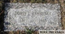 Doris Edwina Barber Lawrence